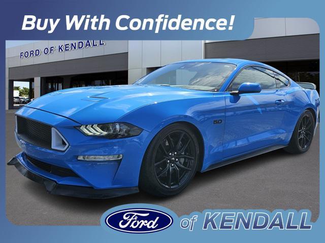 2023 Ford Mustang
