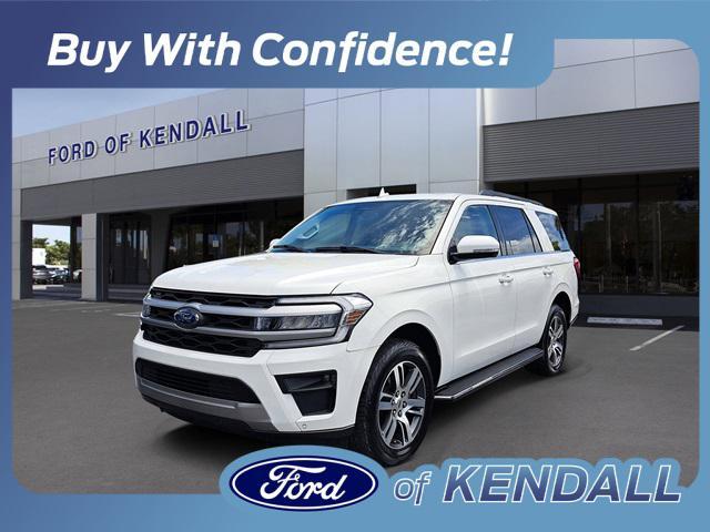 2022 Ford Expedition