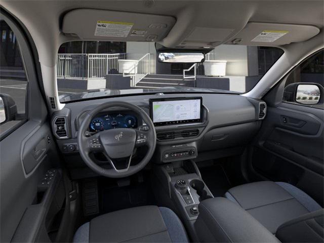 Photo of 2025 Azure / Gray Ford Bronco Sport