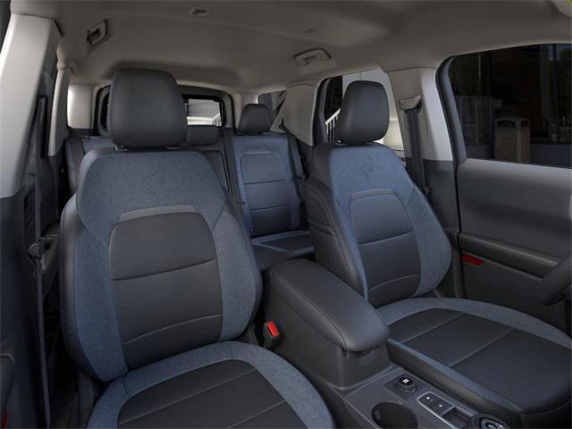 Photo of 2025 Azure / Gray Ford Bronco Sport