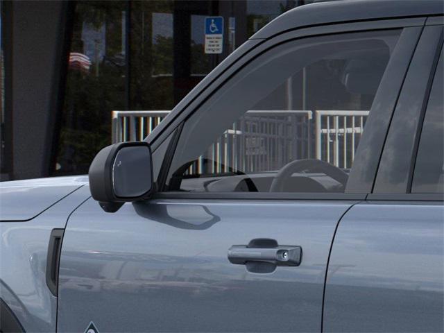 Photo of 2025 Azure / Gray Ford Bronco Sport
