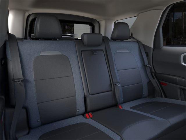 Photo of 2025 Azure / Gray Ford Bronco Sport