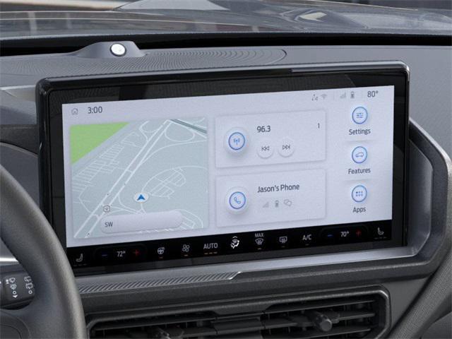 Photo of 2025 Azure / Gray Ford Bronco Sport