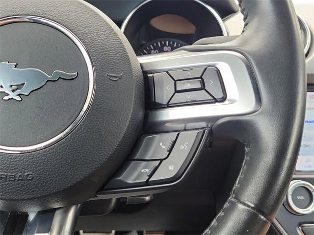 Photo of 2021 Oxford White Ford Mustang