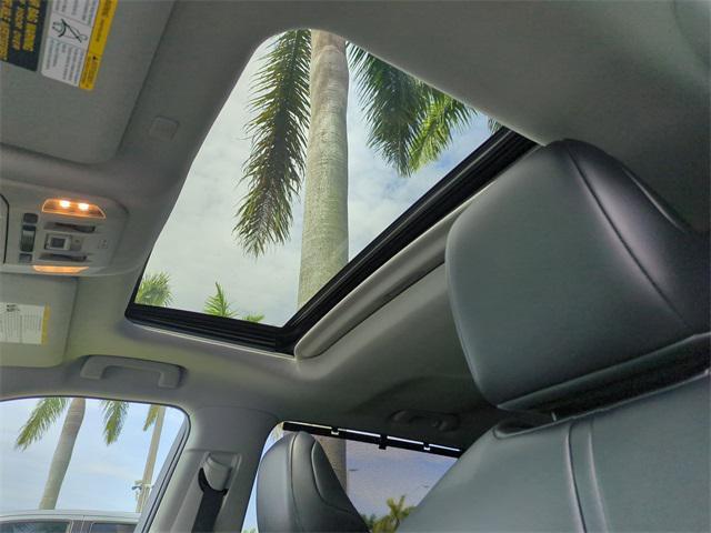 Photo of 2022 Magnetic Gray Metallic Toyota Highlander