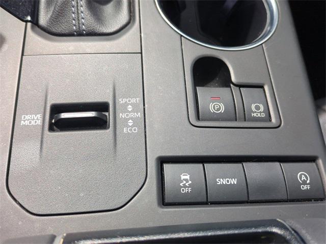 Photo of 2022 Magnetic Gray Metallic Toyota Highlander