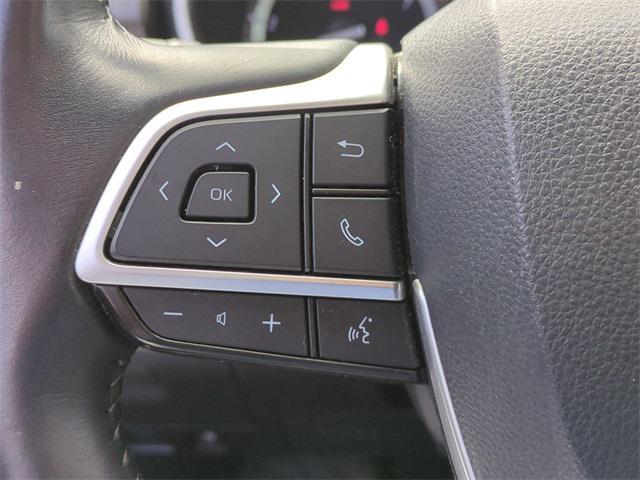 Photo of 2022 Magnetic Gray Metallic Toyota Highlander