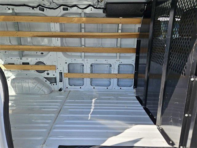 Photo of 2023 Oxford White Ford Transit-250