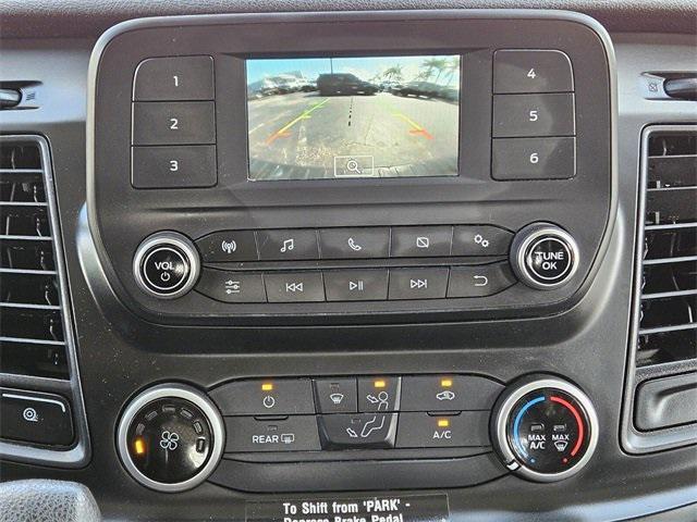 Photo of 2023 Oxford White Ford Transit-250
