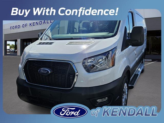 2023 Ford Transit-250