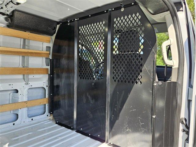 Photo of 2023 Oxford White Ford Transit-250