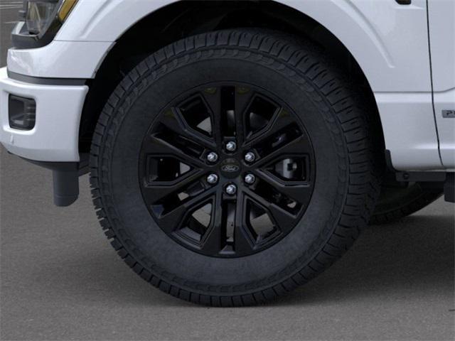 Photo of 2025 SPACE WHITE METALLIC Ford F-150