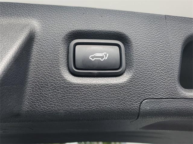 Photo of 2023 Serenity White Pearl Hyundai SANTA FE