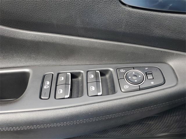 Photo of 2023 Serenity White Pearl Hyundai SANTA FE