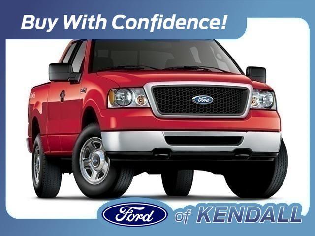 2008 Ford F-150