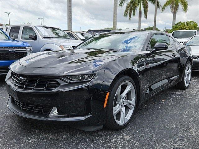 Photo of 2023 Black Chevrolet Camaro