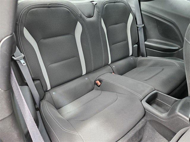 Photo of 2023 Black Chevrolet Camaro