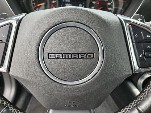 Photo of 2023 Black Chevrolet Camaro