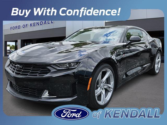 2023 Chevrolet Camaro