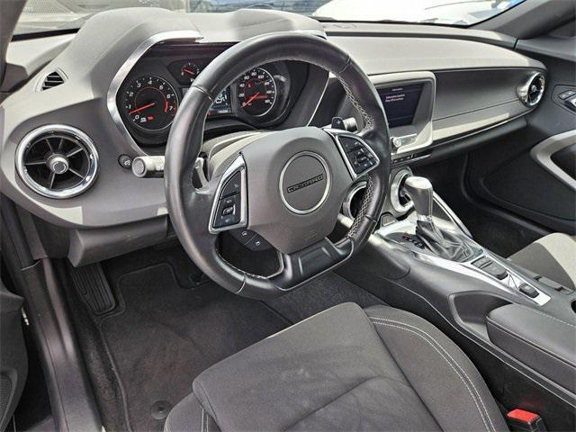 Photo of 2023 Black Chevrolet Camaro