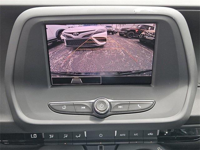 Photo of 2023 Black Chevrolet Camaro