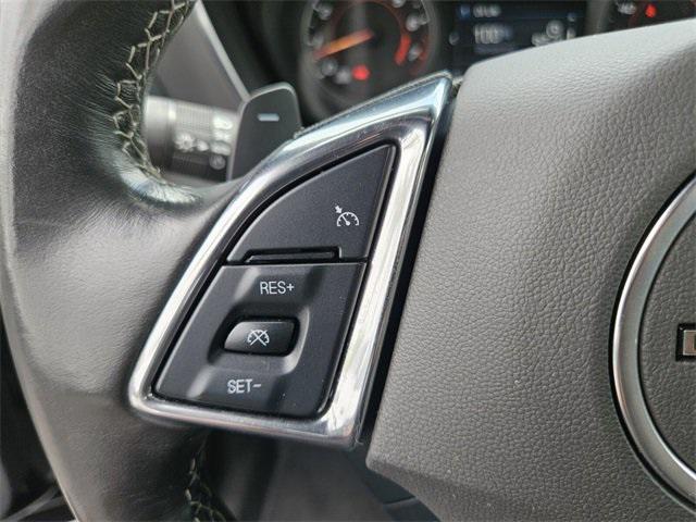 Photo of 2023 Black Chevrolet Camaro