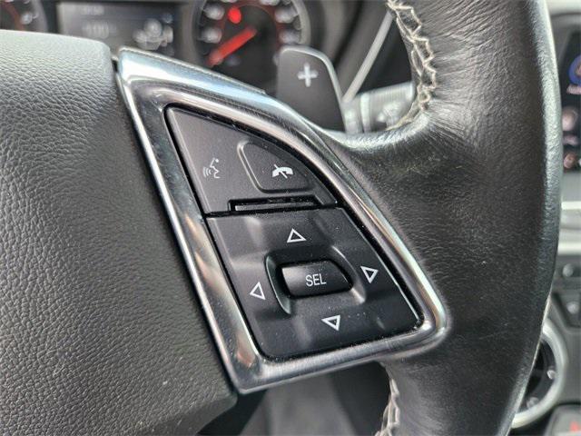 Photo of 2023 Black Chevrolet Camaro