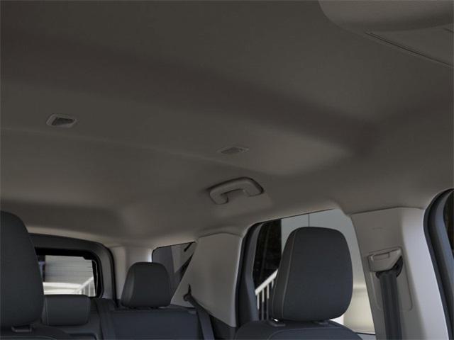 Photo of 2025 Gray Metallic Ford Bronco Sport