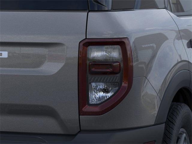 Photo of 2025 Gray Metallic Ford Bronco Sport