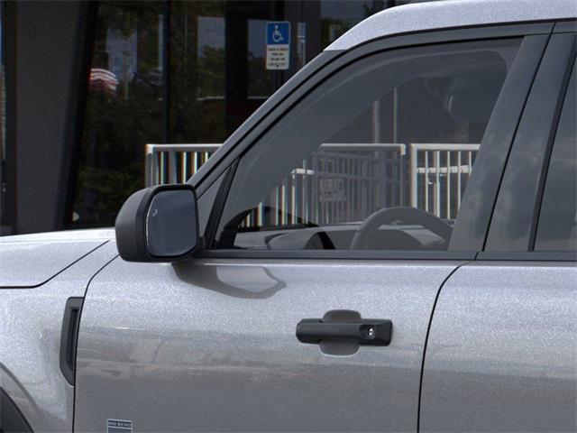 Photo of 2025 Gray Metallic Ford Bronco Sport