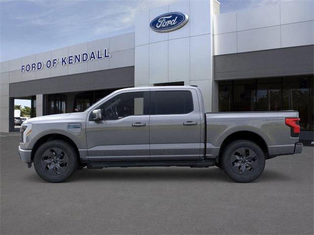Photo of 2025 Actiive X Trimed Sea Ford F-150 Lightning