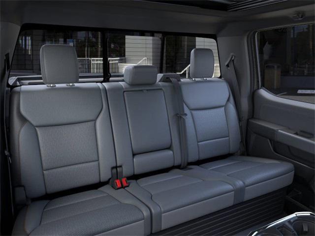 Photo of 2025 Actiive X Trimed Sea Ford F-150 Lightning