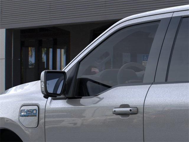 Photo of 2025 Actiive X Trimed Sea Ford F-150 Lightning