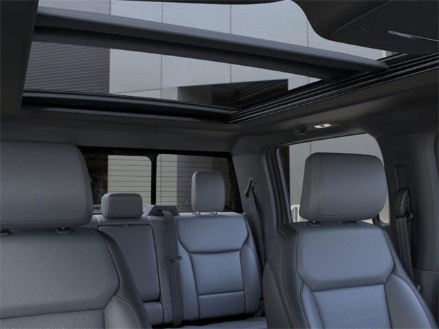 Photo of 2025 Actiive X Trimed Sea Ford F-150 Lightning