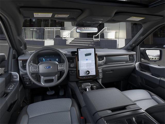 Photo of 2025 Actiive X Trimed Sea Ford F-150 Lightning