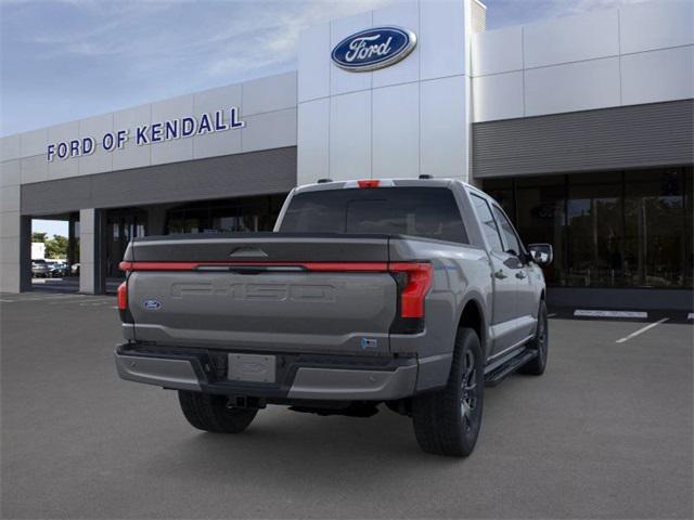 Photo of 2025 Actiive X Trimed Sea Ford F-150 Lightning