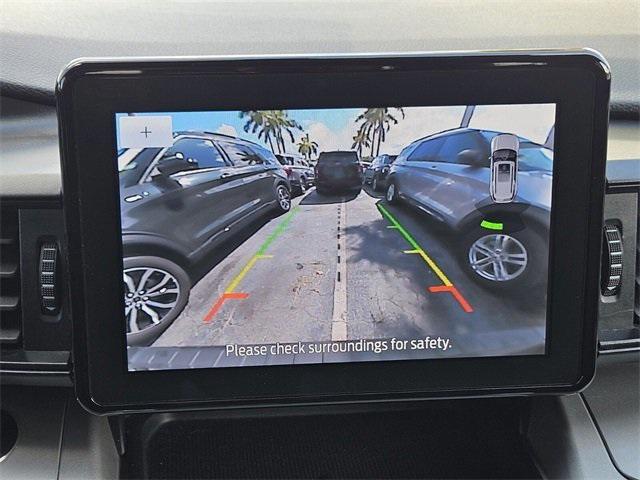 Photo of 2023 Agate Black Metallic Ford Explorer