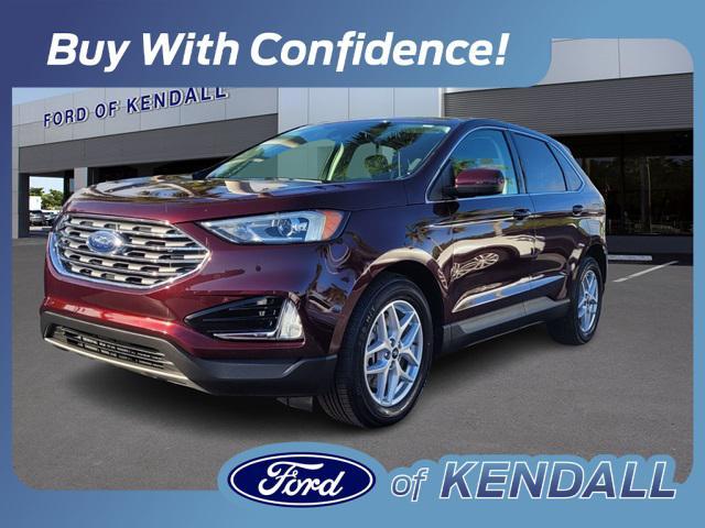 2021 Ford Edge