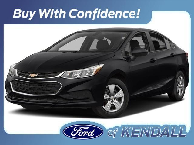 2017 Chevrolet Cruze