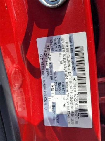 Photo of 2018 Soul Red Metallic Mazda Mazda3