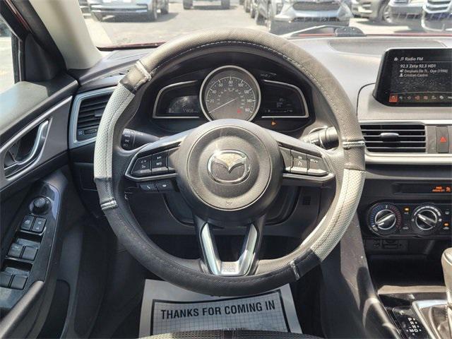 Photo of 2018 Soul Red Metallic Mazda Mazda3