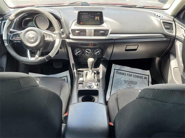 Photo of 2018 Soul Red Metallic Mazda Mazda3
