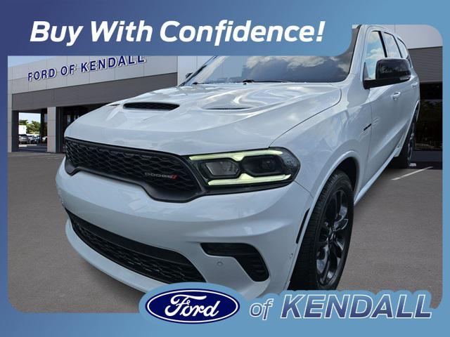 2021 Dodge Durango
