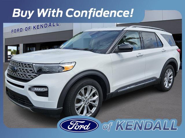 2024 Ford Explorer