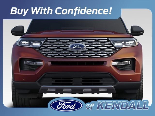 2024 Ford Explorer