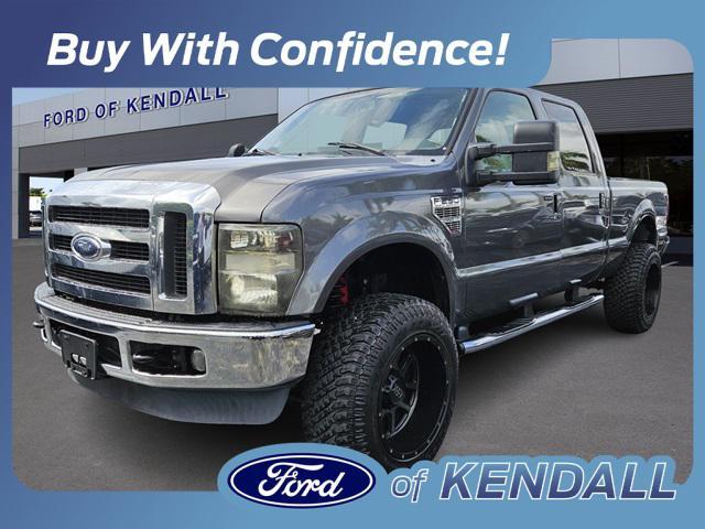 2010 Ford F-250