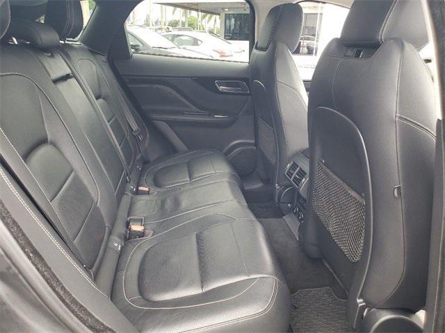 Photo of 2018 Carpathian Grey Jaguar F-PACE