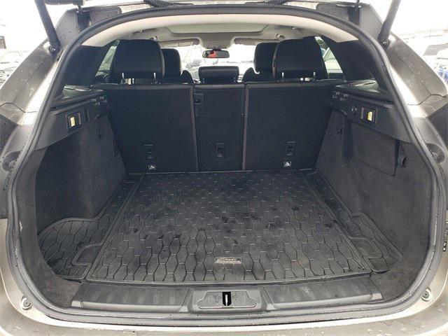 Photo of 2018 Carpathian Grey Jaguar F-PACE