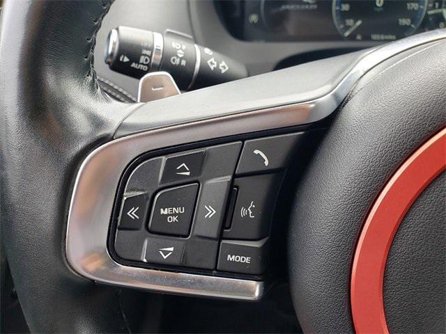 Photo of 2018 Carpathian Grey Jaguar F-PACE