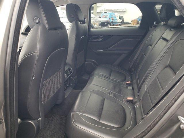 Photo of 2018 Carpathian Grey Jaguar F-PACE